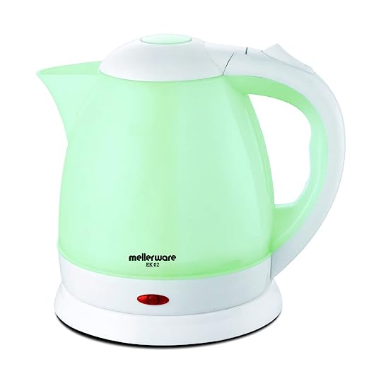 Mellerware EK 02 1.5-Litre Cordless Electric Kettle Mellerware EK 02 1.5-Litre Cordless Electric Kettle